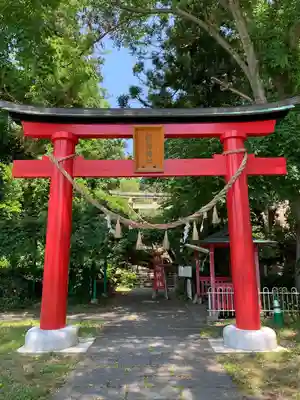 白鳥神社(宮城県)