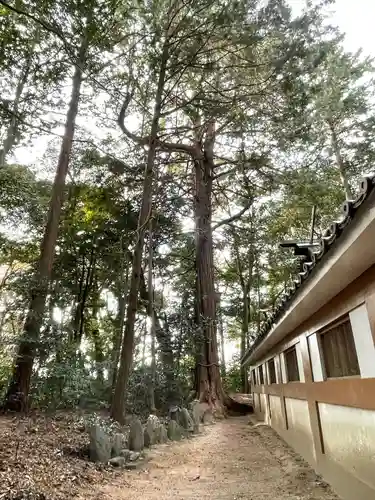神戸乃神社のその他建物