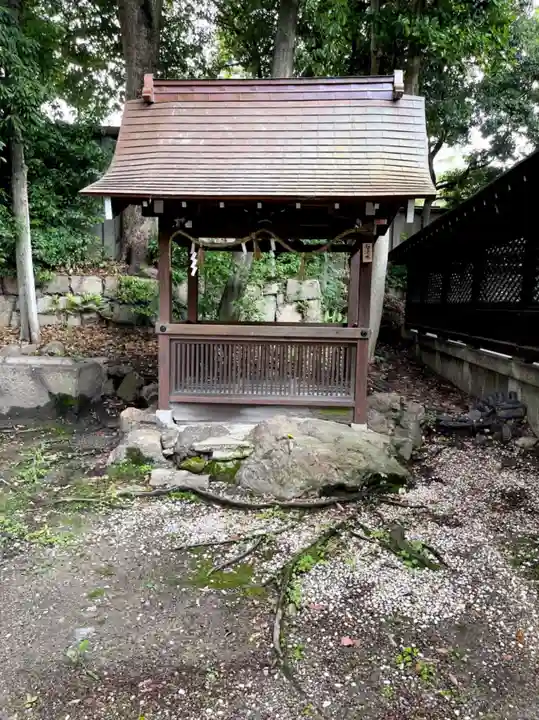 離宮八幡宮(京都府)