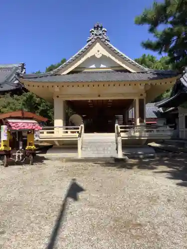 愛知県高浜市春日神社のその他建物
