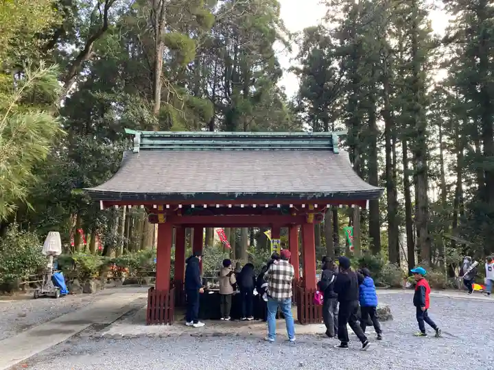 霧島神宮(鹿児島県)