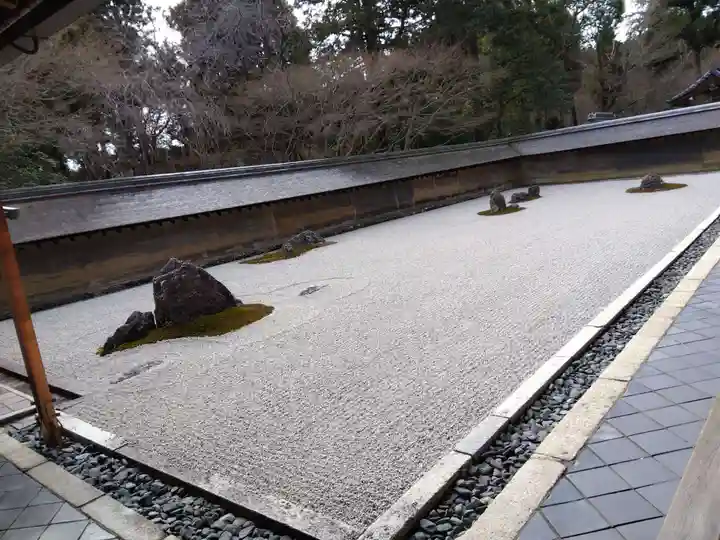 龍安寺(京都府)