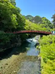 神橋(二荒山神社)(栃木県)