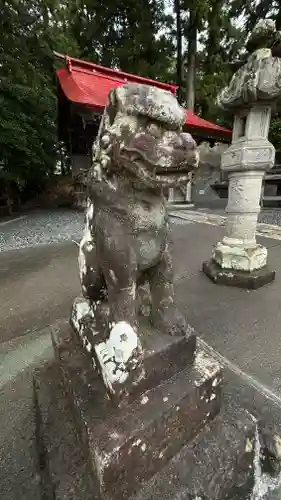 相馬太田神社(福島県)
