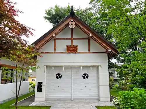 西野神社のその他建物