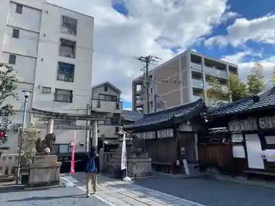 元祇園梛神社・隼神社のその他建物