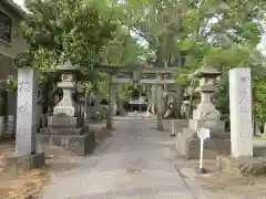 八坂神社(茨城県)