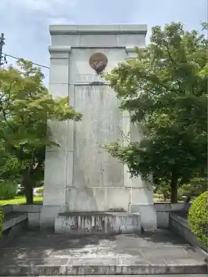 開成山大神宮(福島県)