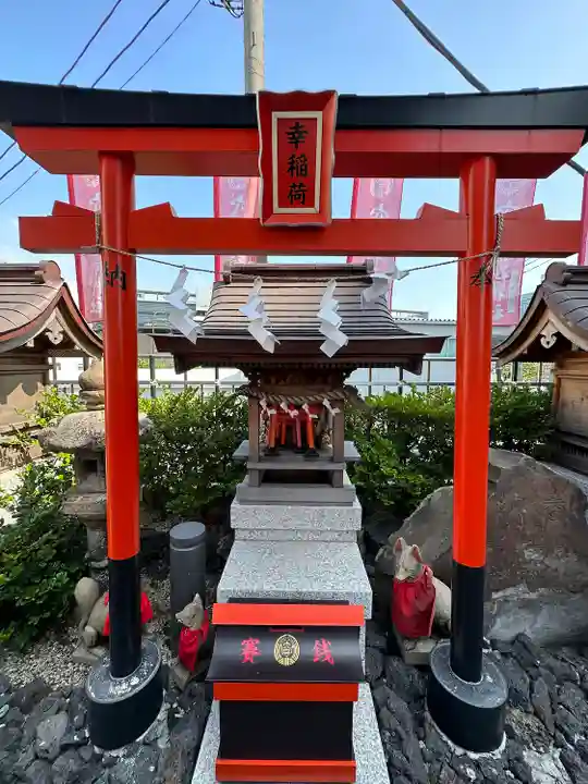 東京羽田 穴守稲荷神社(東京都)