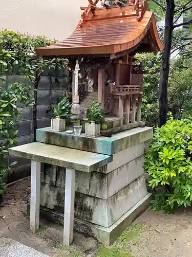 法心寺の末社・摂社