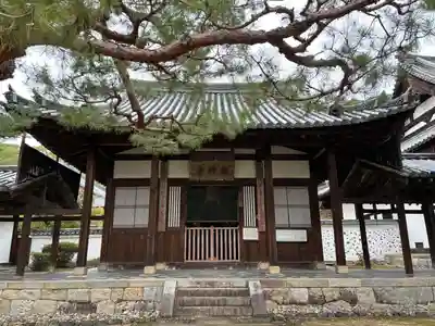 萬福寺の末社・摂社