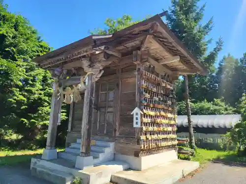 薬萊神社(里宮）(宮城県)