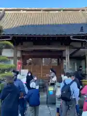 了法寺の本殿