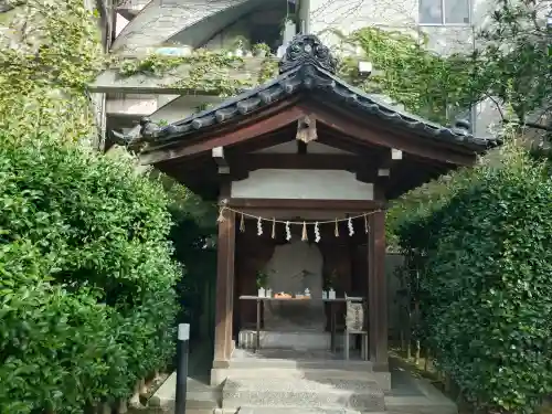 安江八幡宮（金沢水天宮）(石川県)