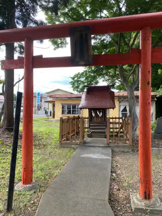 熊野奥照神社(青森県)