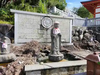 成田山名古屋別院大聖寺(犬山成田山)の地蔵