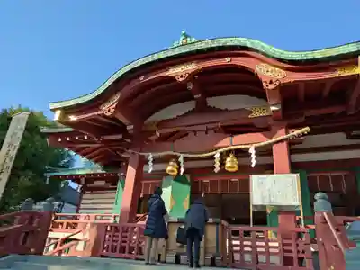 亀戸天神社(東京都)
