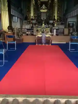 延命院の本殿・本堂