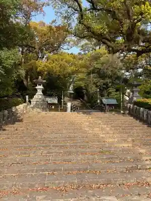 鹿児島神宮(鹿児島県)