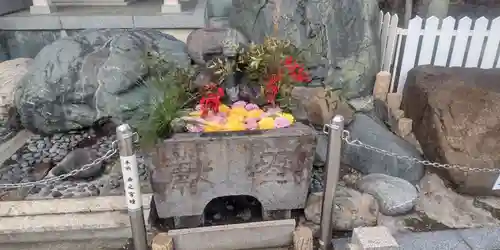 西之宮稲荷神社(東京都)