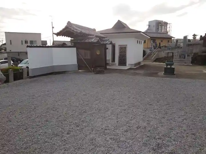 正善寺のその他建物