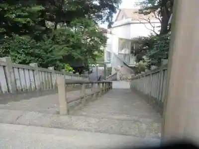 伊勢山皇大神宮(神奈川県)