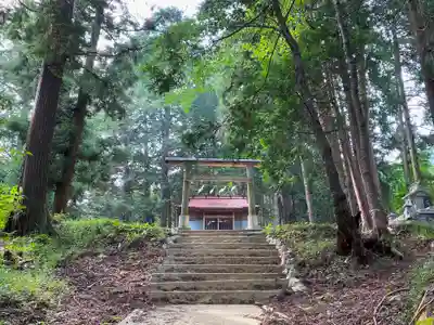 羽黒三田神社のその他建物