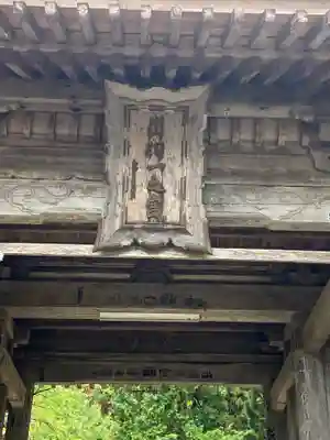 鳥海山大物忌神社蕨岡口ノ宮のその他建物