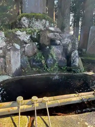 八海神社(新潟県)