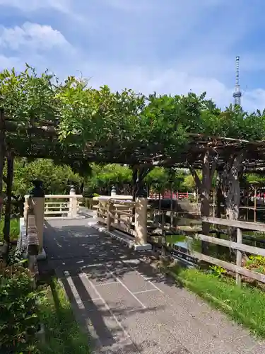 亀戸天神社(東京都)