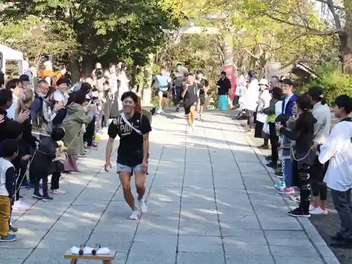 釧路一之宮 厳島神社の体験その他