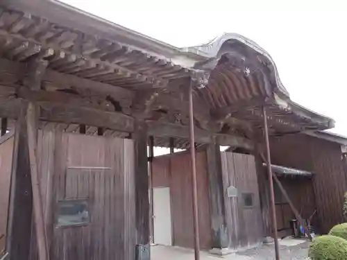 櫟野寺(滋賀県)