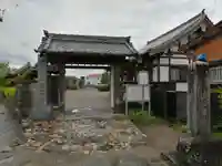 慈恩寺の山門・神門