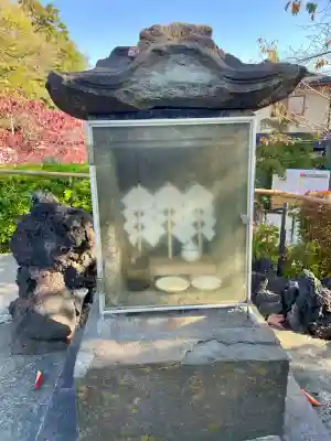 鎮守氷川神社(埼玉県)