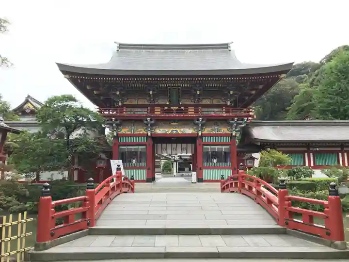 祐徳稲荷神社の山門・神門