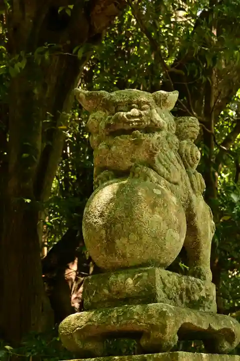 岡森神社(愛媛県)