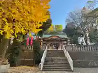 北澤八幡神社(東京都)
