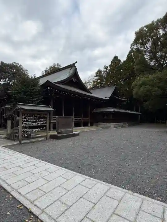千栗八幡宮(佐賀県)