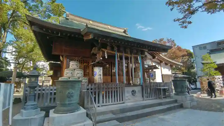 松戸神社(千葉県)