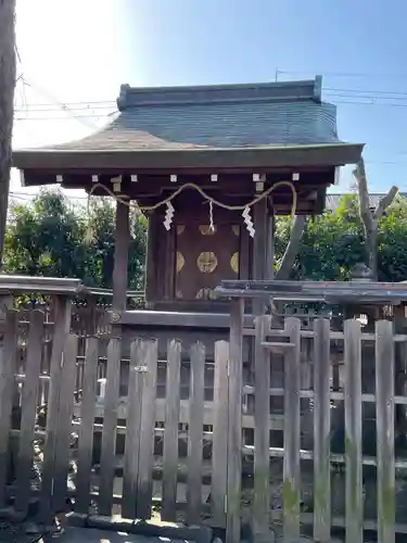 衣手神社(京都府)