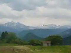 雄山神社中宮祈願殿(富山県)