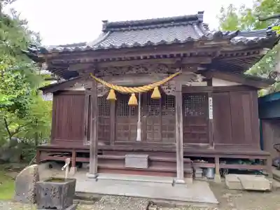 大地主神社(石川県)