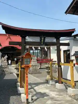 大鏑神社(福島県)