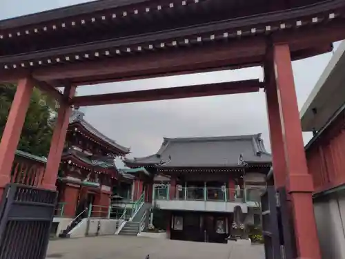 法乗院（深川閻魔堂）(東京都)