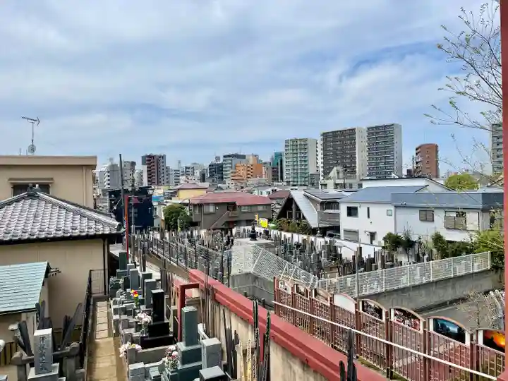 法光寺(東京都)