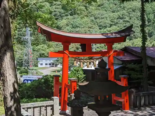 南宮神社(長野県)