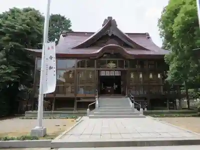 羽咋神社(石川県)