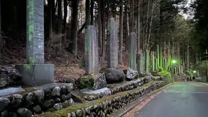 三峯神社のその他建物