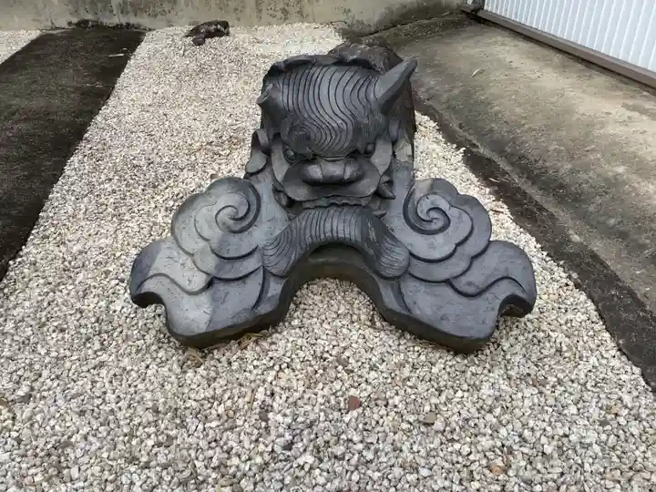 真宝寺のその他建物