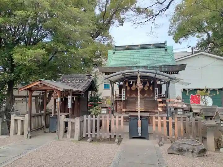 諏訪神社(大阪府)